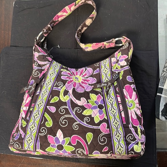 Vera Bradley Handbags - Vera Bradley + 4 Matching Pcs